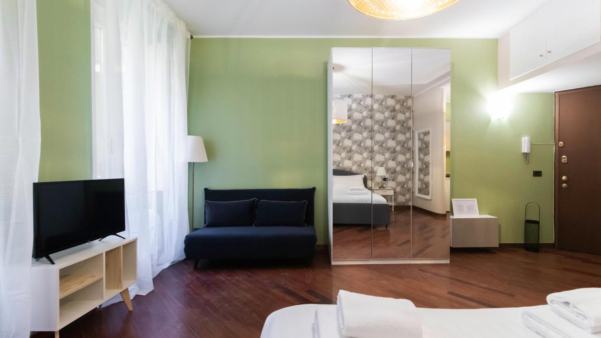 Italianway - Venezia 33 Apartment Милано Екстериор снимка