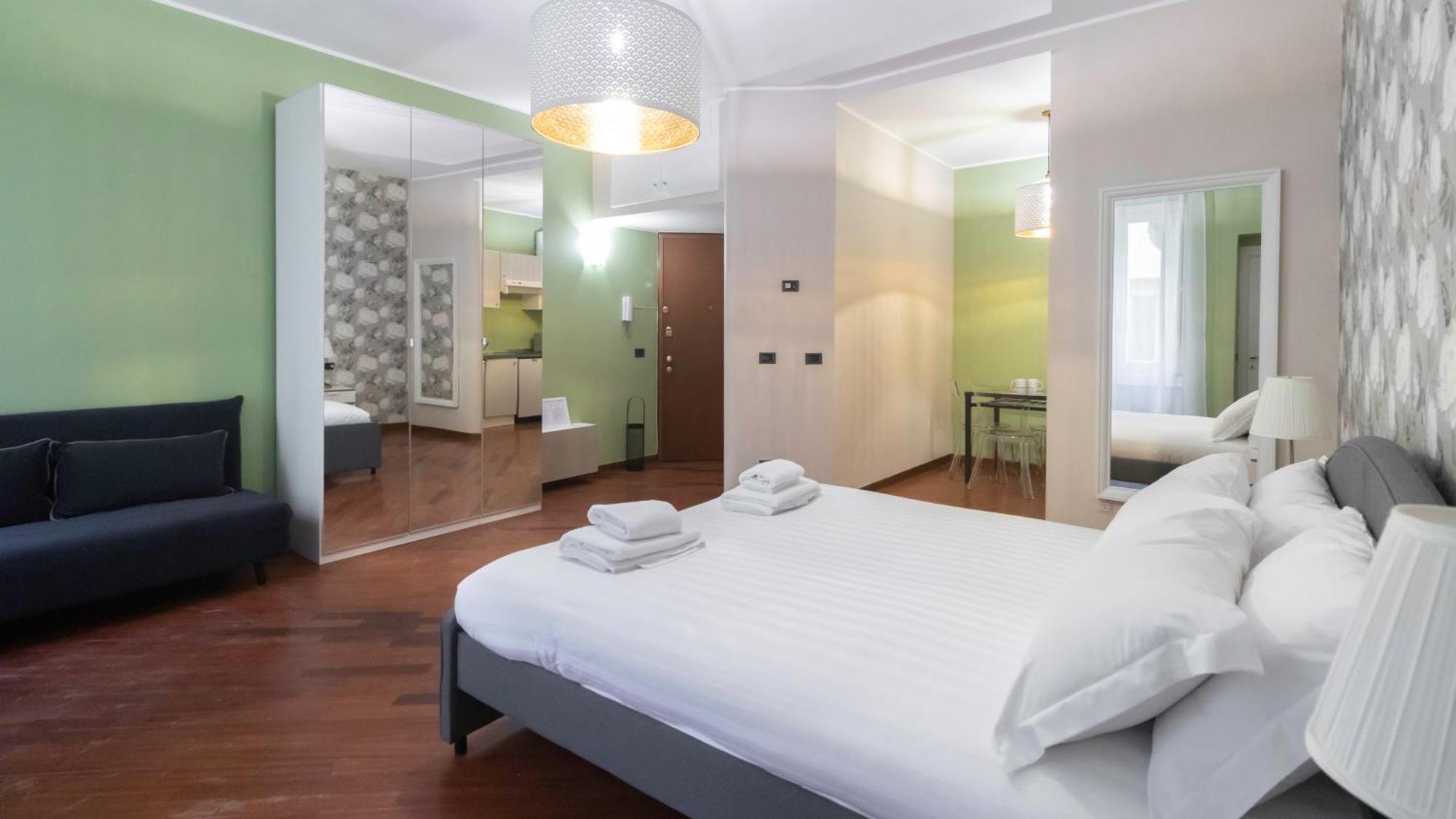 Italianway - Venezia 33 Apartment Милано Екстериор снимка