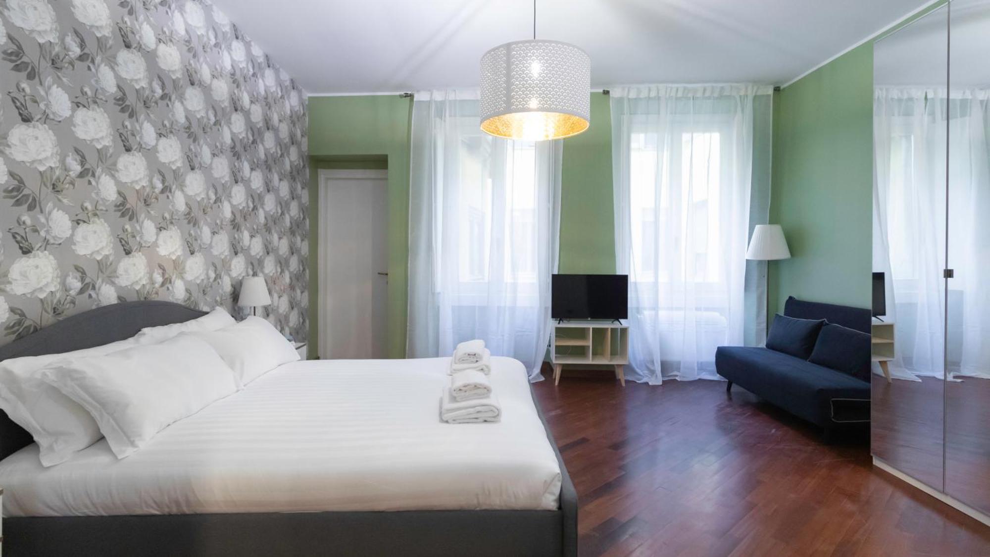 Italianway - Venezia 33 Apartment Милано Екстериор снимка