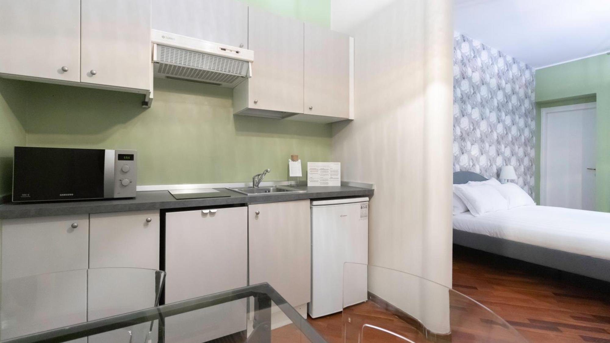 Italianway - Venezia 33 Apartment Милано Екстериор снимка