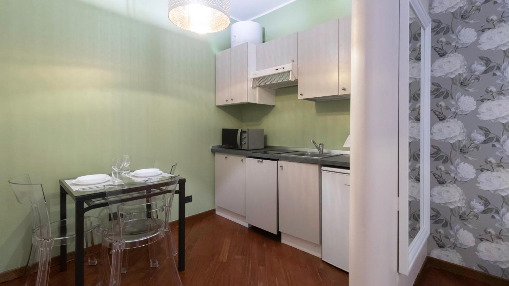 Italianway - Venezia 33 Apartment Милано Екстериор снимка