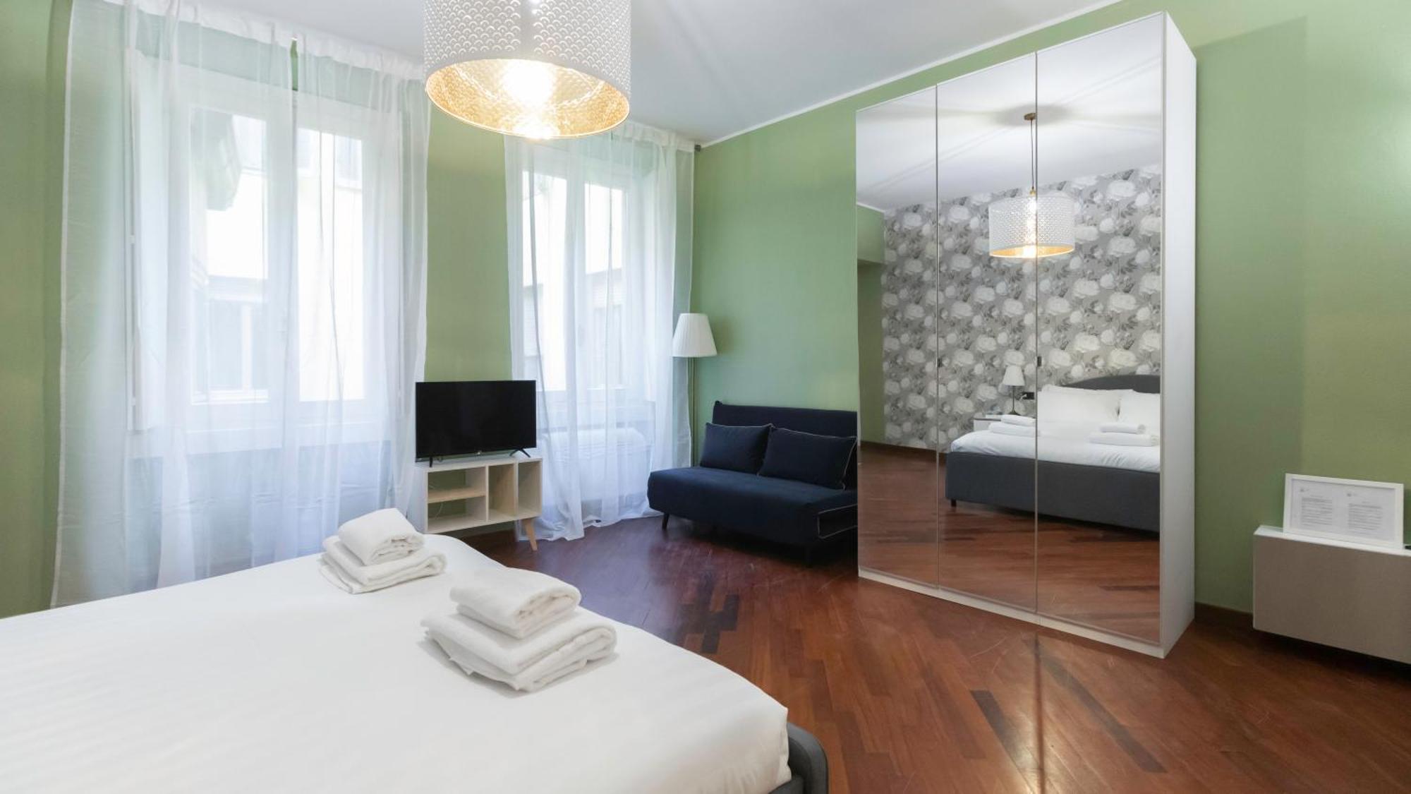 Italianway - Venezia 33 Apartment Милано Екстериор снимка