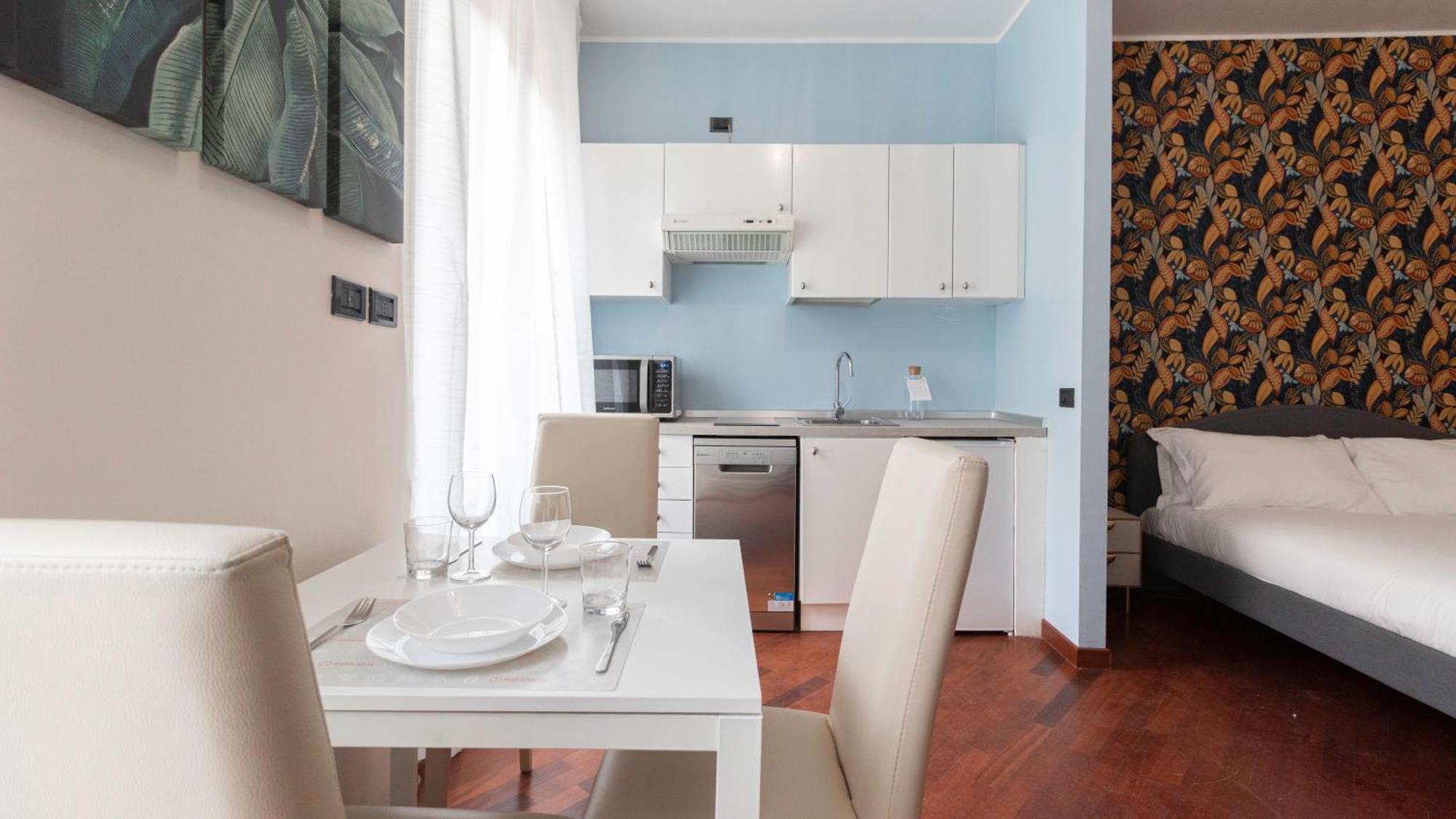 Italianway - Venezia 33 Apartment Милано Екстериор снимка