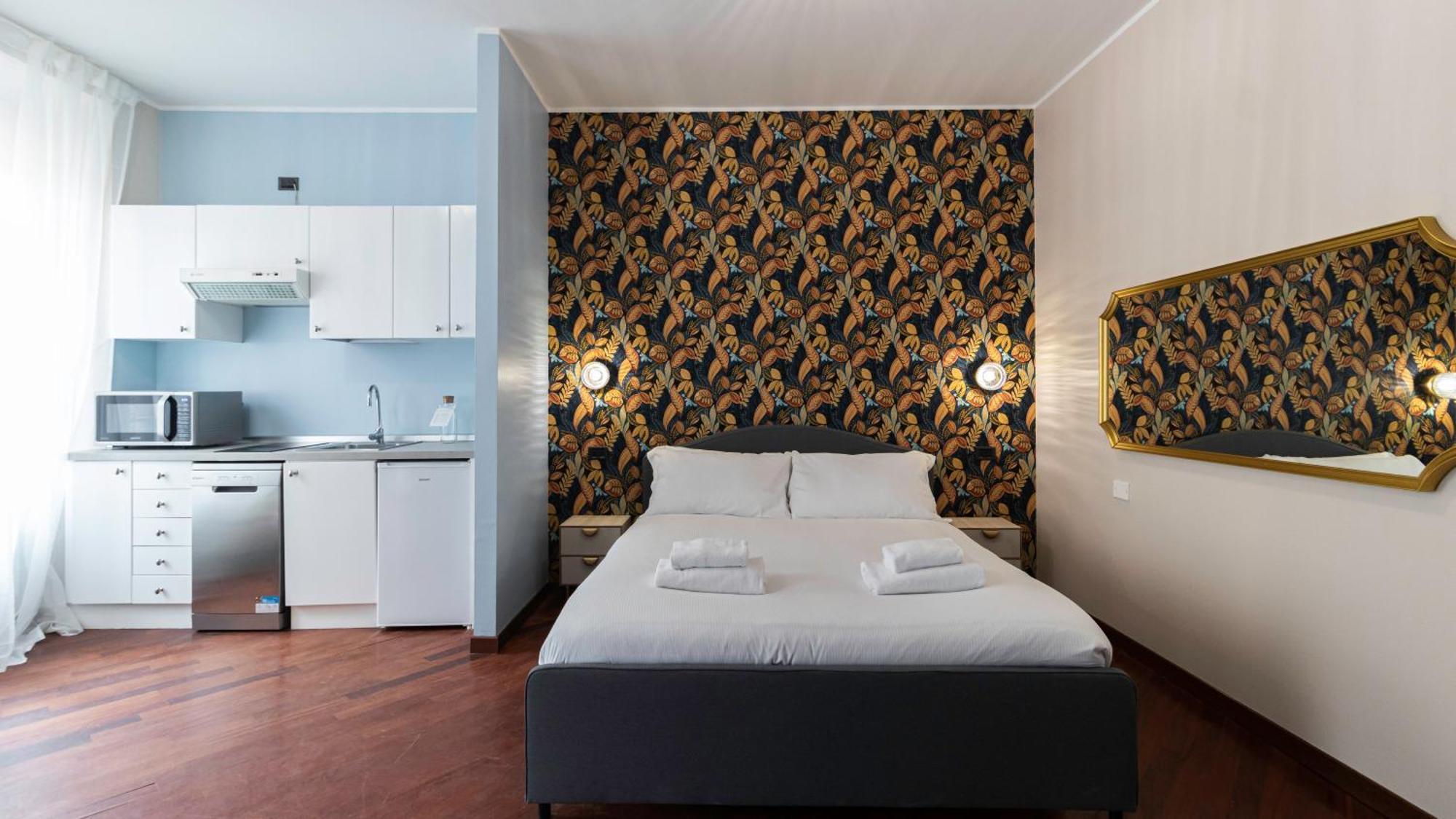 Italianway - Venezia 33 Apartment Милано Екстериор снимка