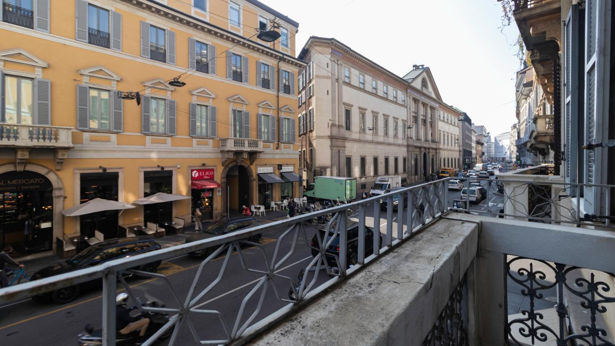 Italianway - Venezia 33 Apartment Милано Екстериор снимка