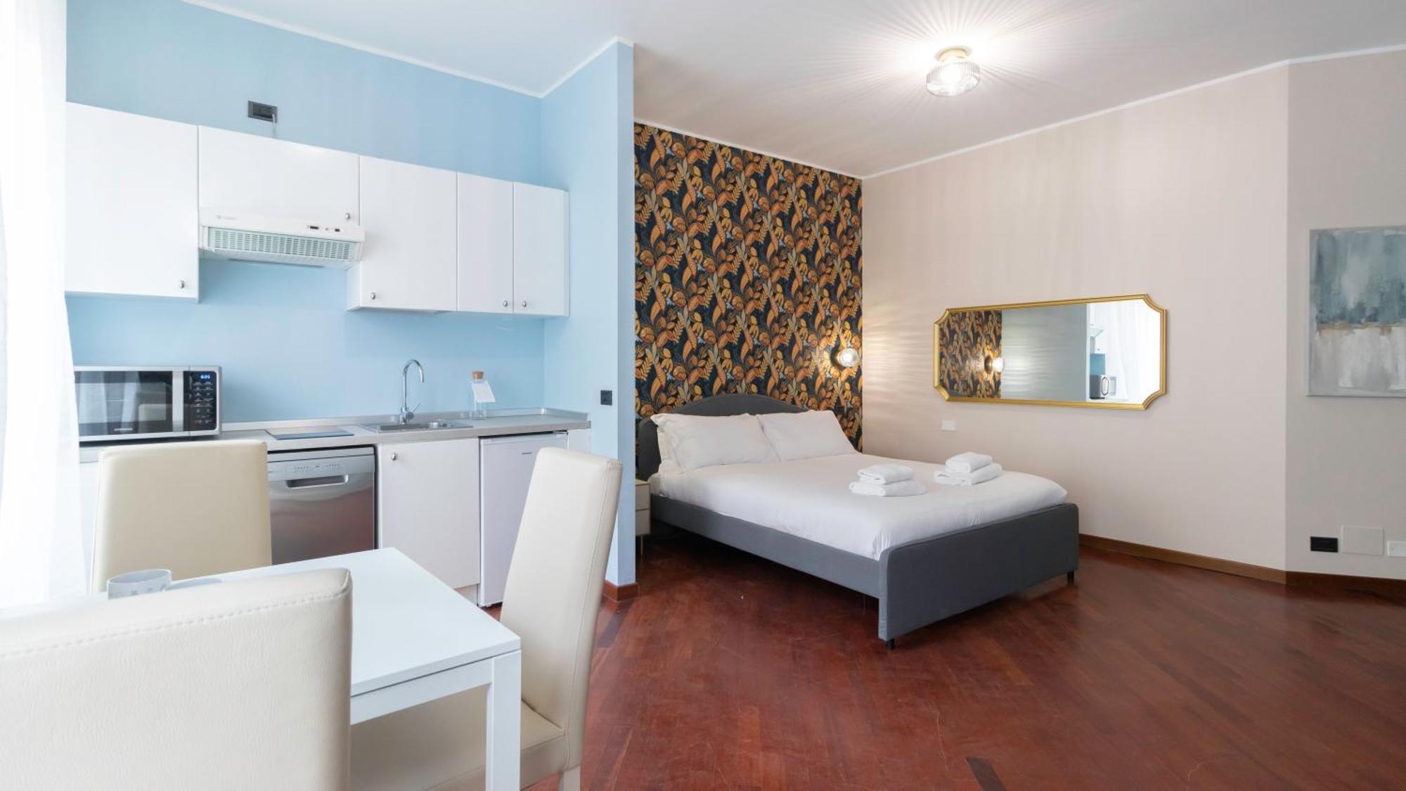 Italianway - Venezia 33 Apartment Милано Екстериор снимка