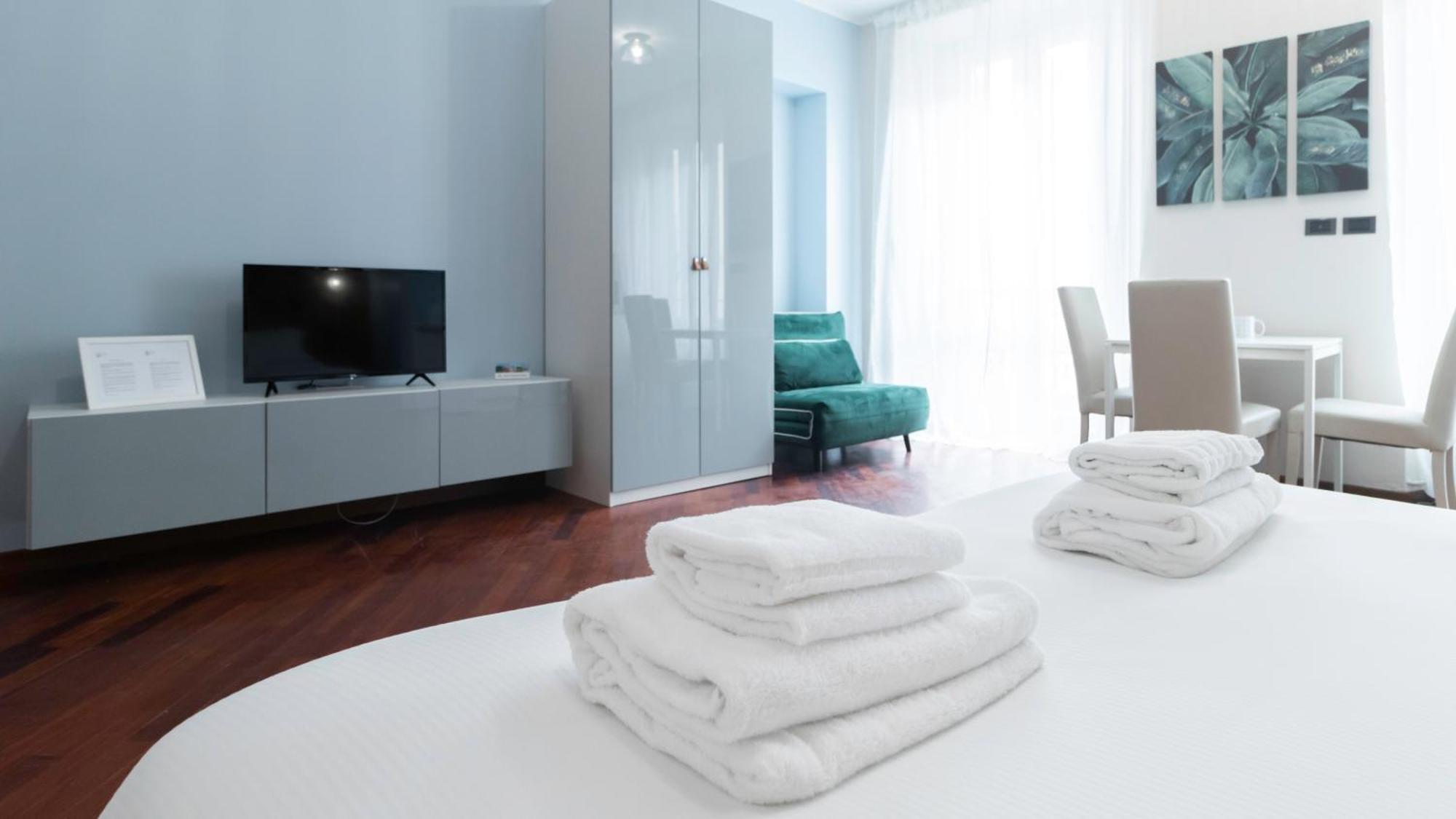 Italianway - Venezia 33 Apartment Милано Екстериор снимка