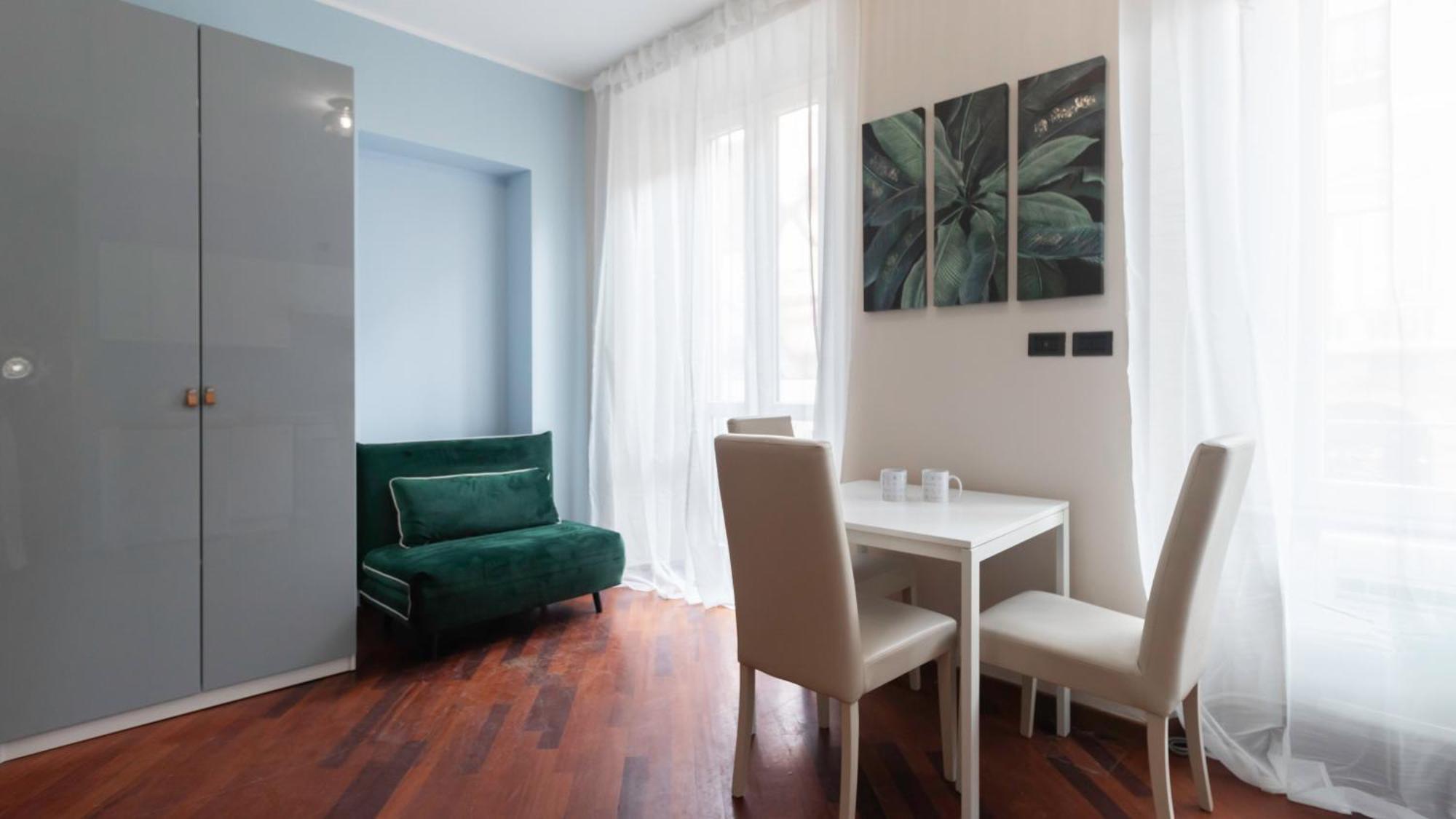 Italianway - Venezia 33 Apartment Милано Екстериор снимка